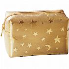 Stars Pattern Promotional Cosmetic Pouch